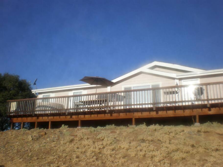 Mariposa Ridge Retreat Villa Buitenkant foto